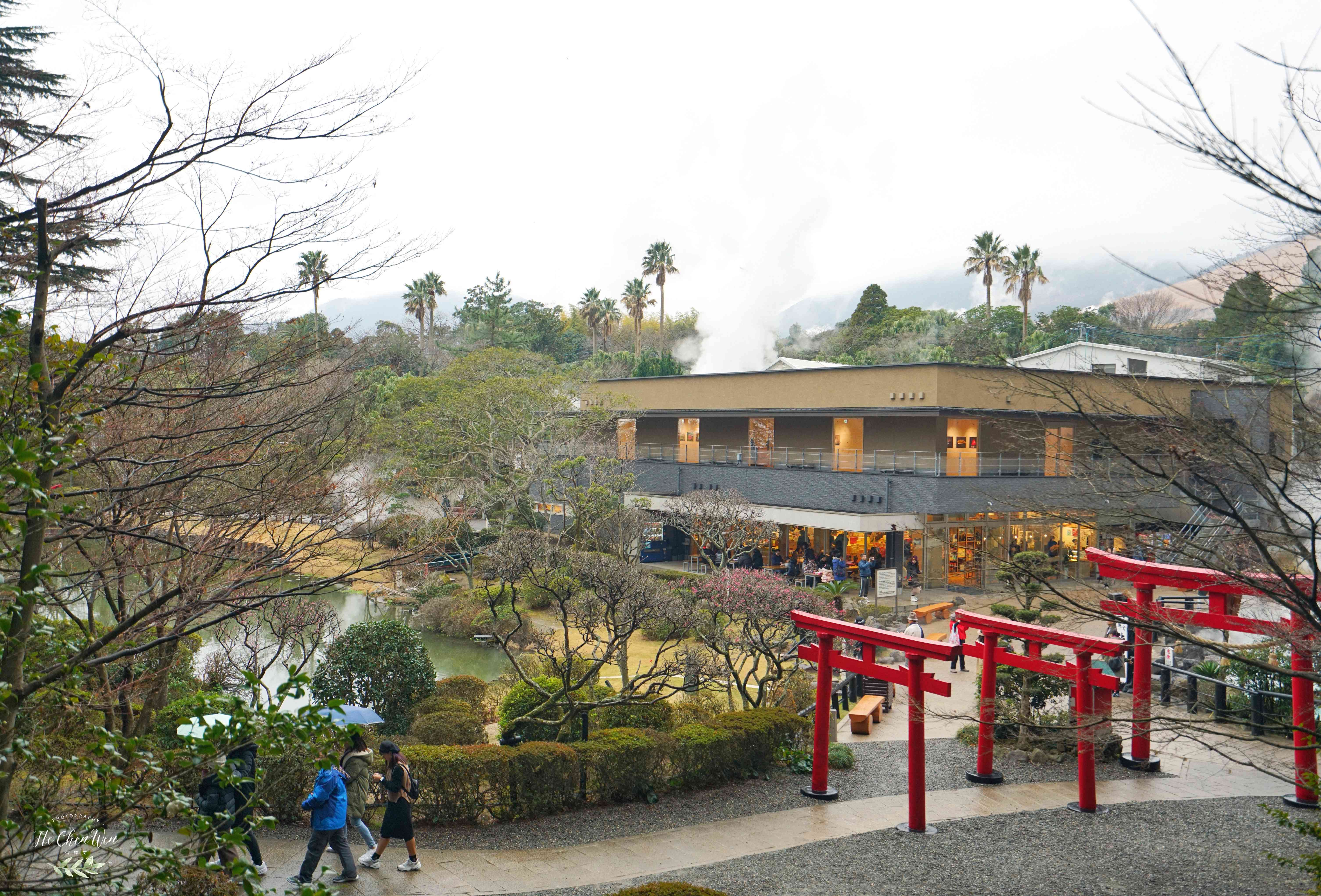 日本地狱温泉排名,日本最不可思议的温泉