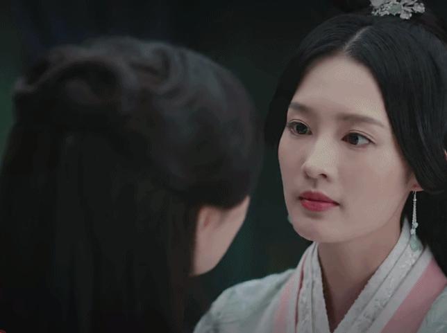 李沁大婚夜电视剧发现是兄妹,李沁长风破浪戏份