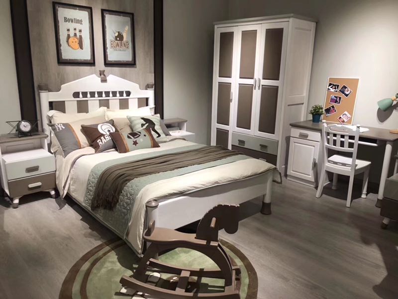 孩子家具是买成品还是定制,孩子家具实木品牌