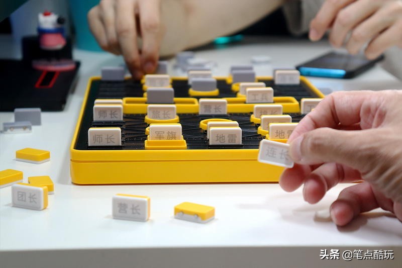 小米智能军棋玩法,小米有品体感游戏机