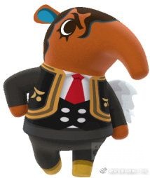 动物森友会村民图鉴,动物森友会村民稀有度排名