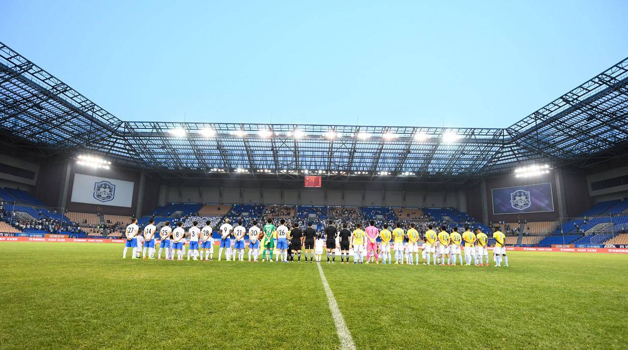 厦门亚洲杯足球场,中国十大足球场亚洲杯