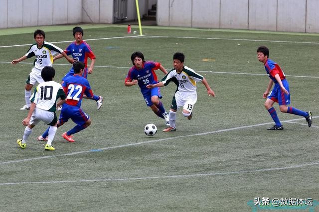 中日韩三国国家力量,中国足球和日本足球对比一下