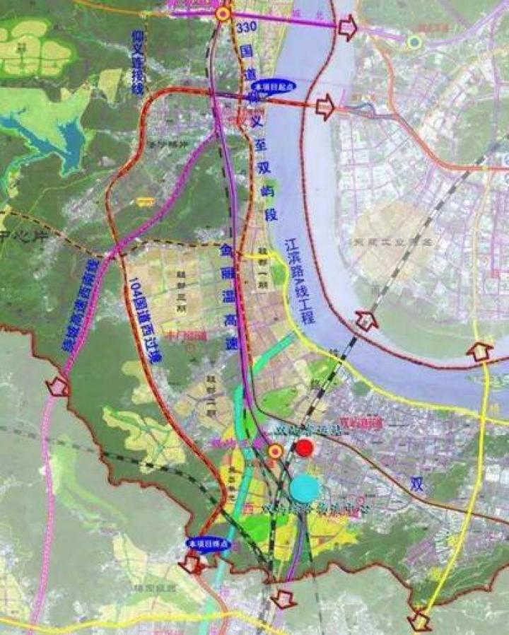 鹿城仰义山上林里片区,仰义滨江万家花城最值得购买吗