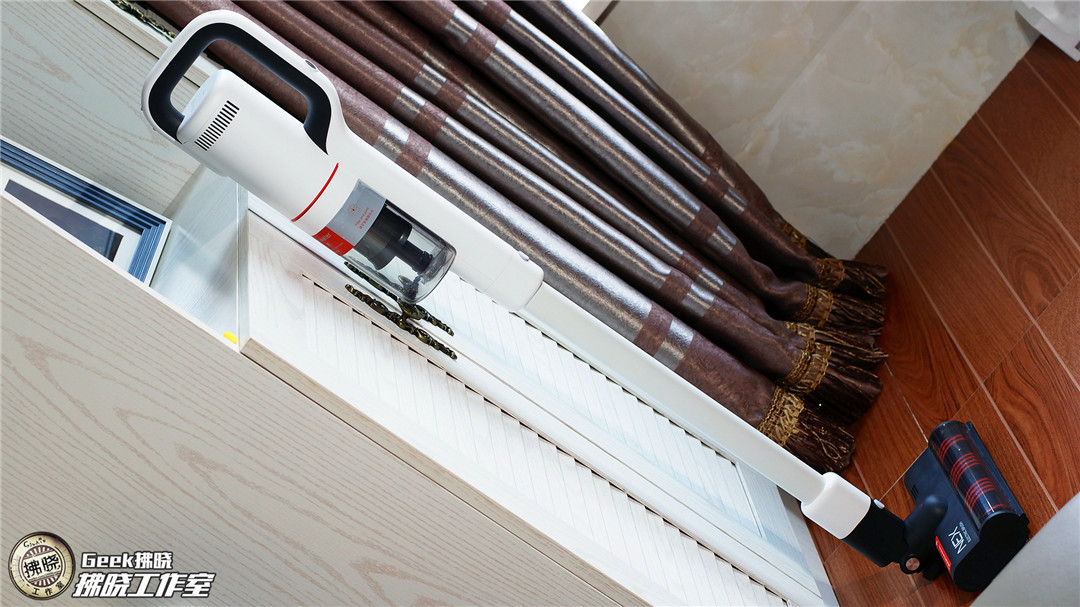 睿米nex和米家吸尘器,睿米nex吸拖一体吸尘器