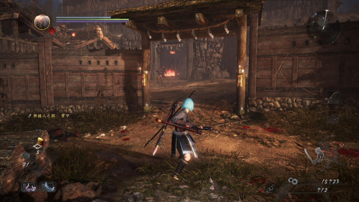 仁王2烟炎之怪里的守护灵,仁王2全收集