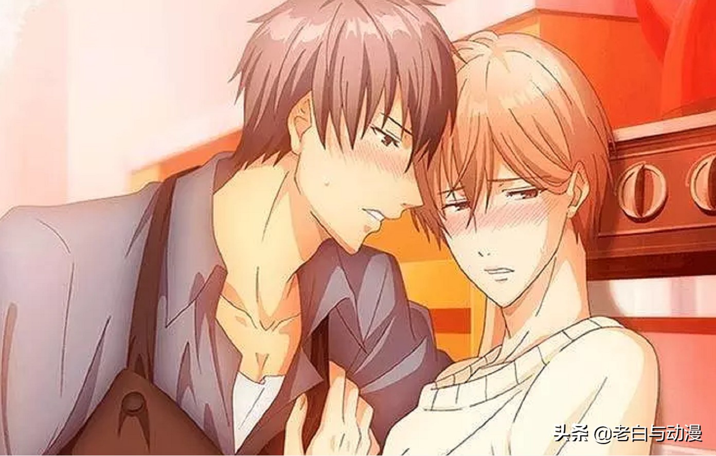 这几部新番尺度很大，观看的时候需谨慎，千万别让父母发现！