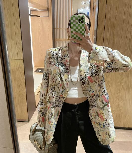 穿搭高级感上班,上班穿出高级感穿搭