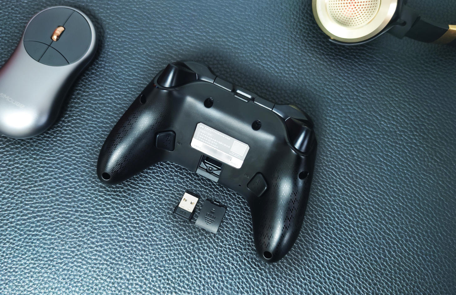 北通阿修罗2pro上手体验，双背键突破手速，畅玩PC电视多平台