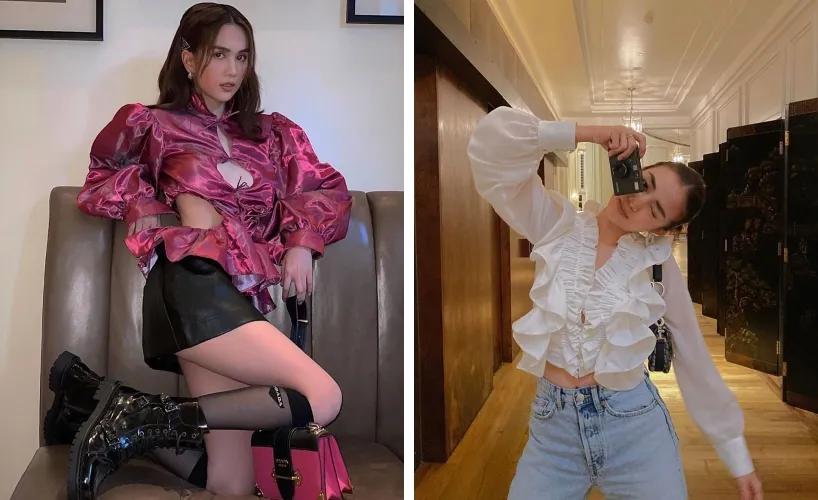 越南小香风女装,越南小众品牌裙子