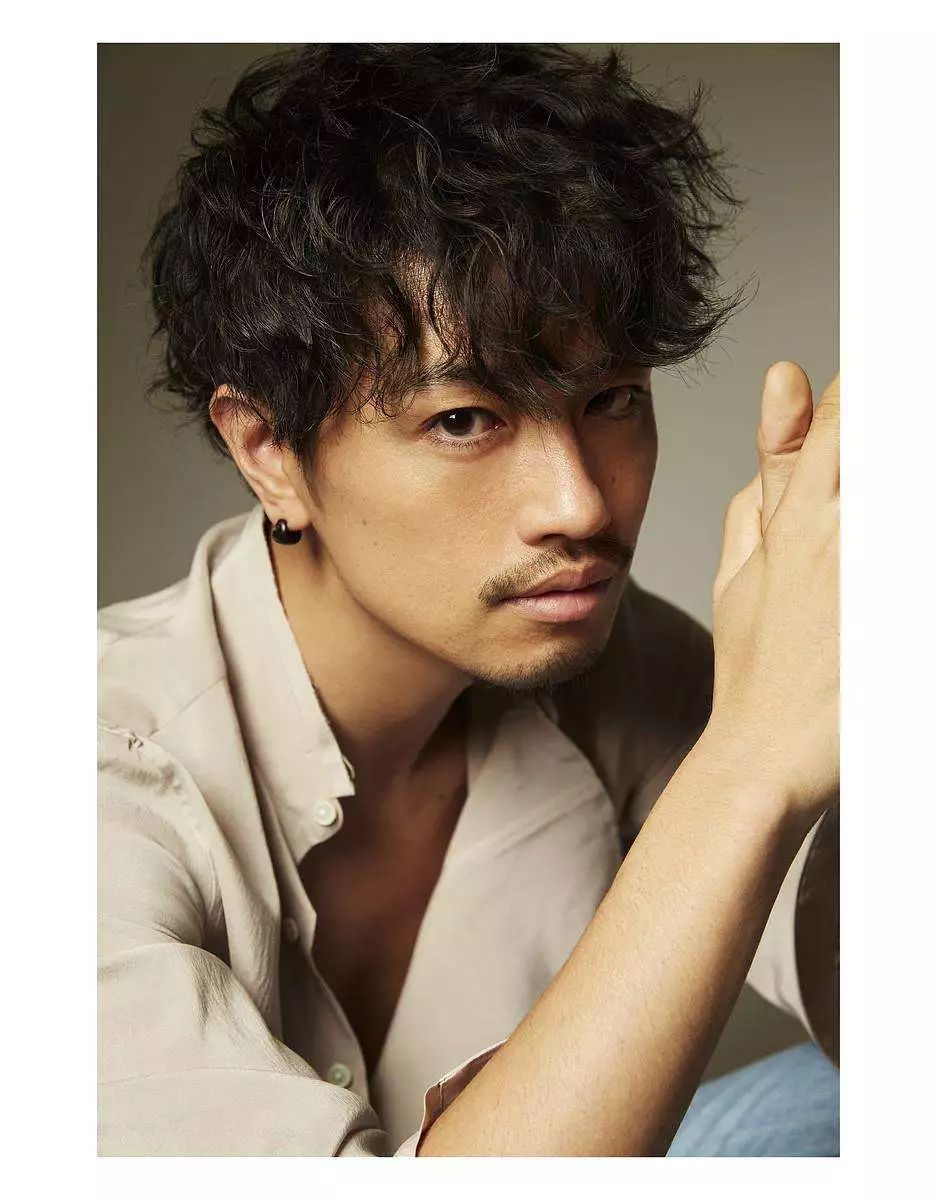 想看他们的吻戏了，日本评选“十大嘴唇性感的男星”