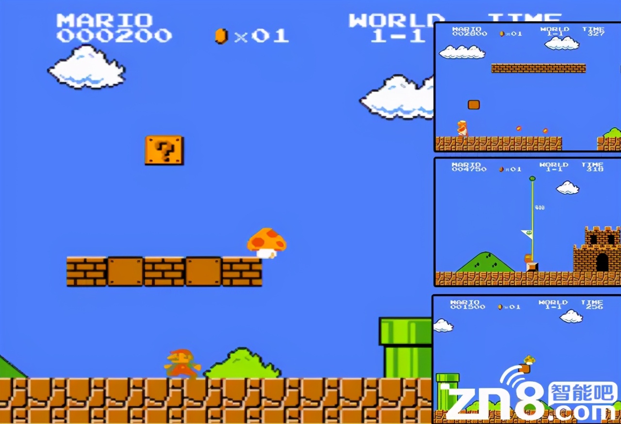 红白机经典500,怀旧经典红白机开箱