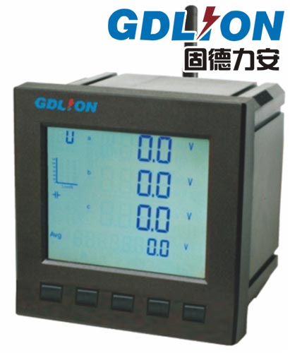 多功能电力网络仪表,多功能智能电力仪表生产