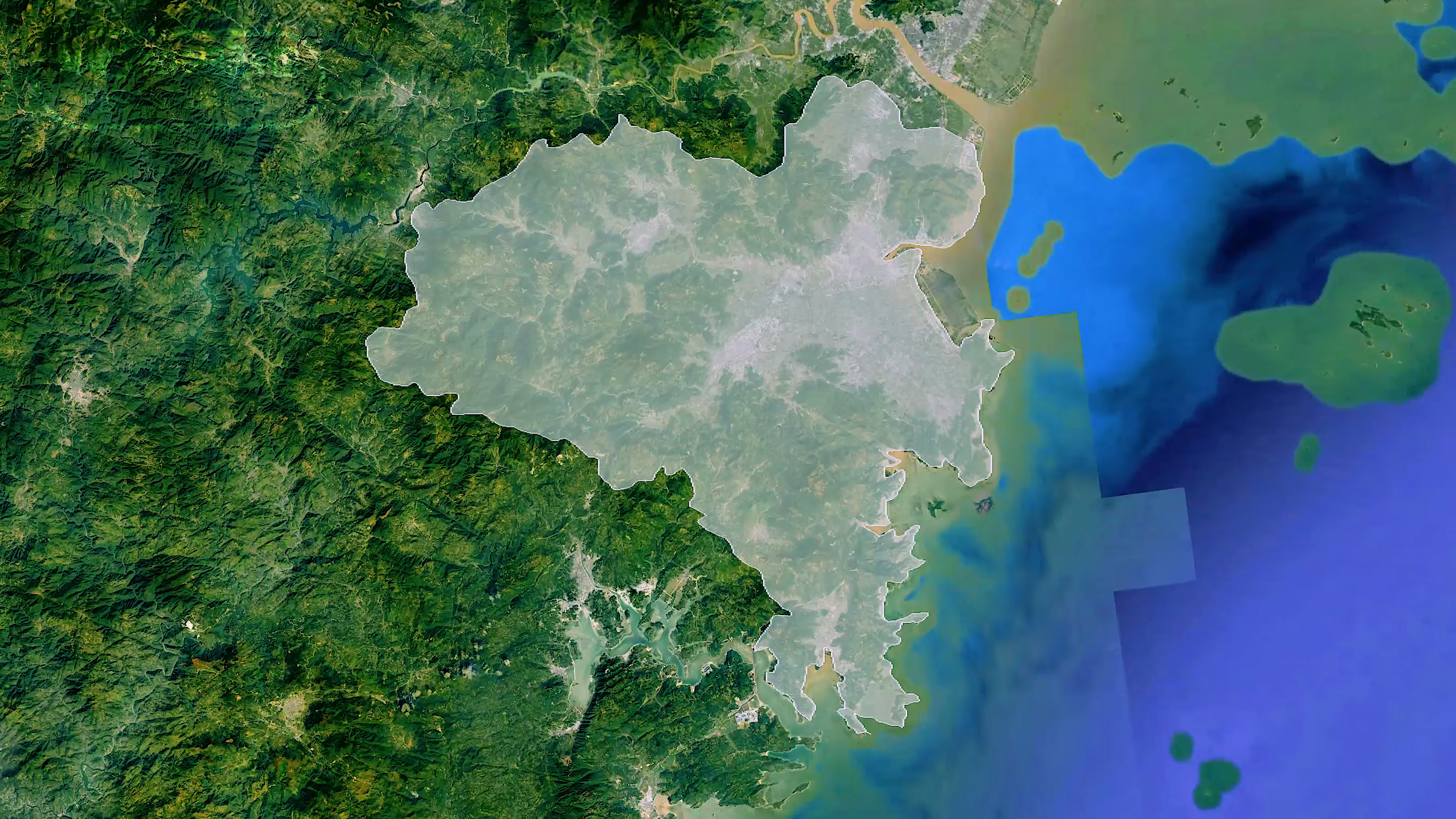 浙江省和福建省交界,浙江苍南和福建哪里交界