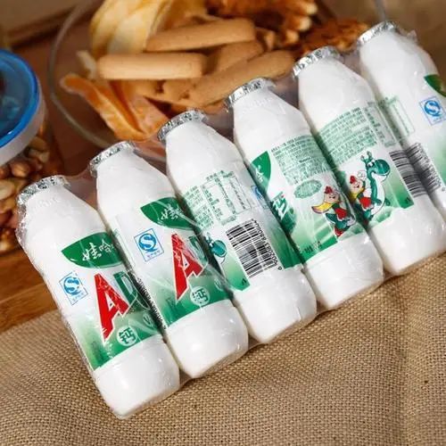 20年前的饮品你喝过几种,20年前的奶茶饮料