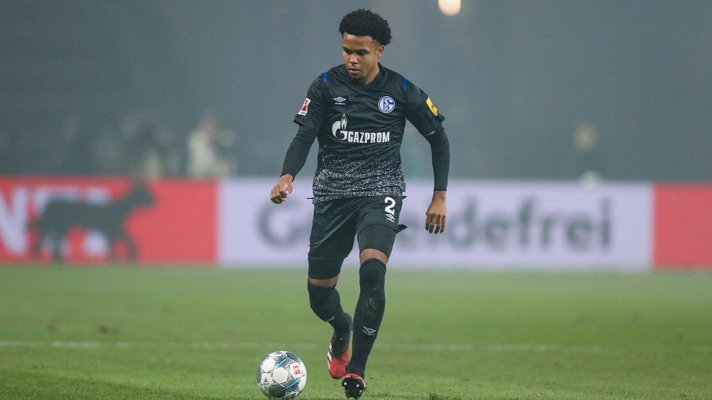 沙尔克041-0莫斯科,沙尔克0比2曼联