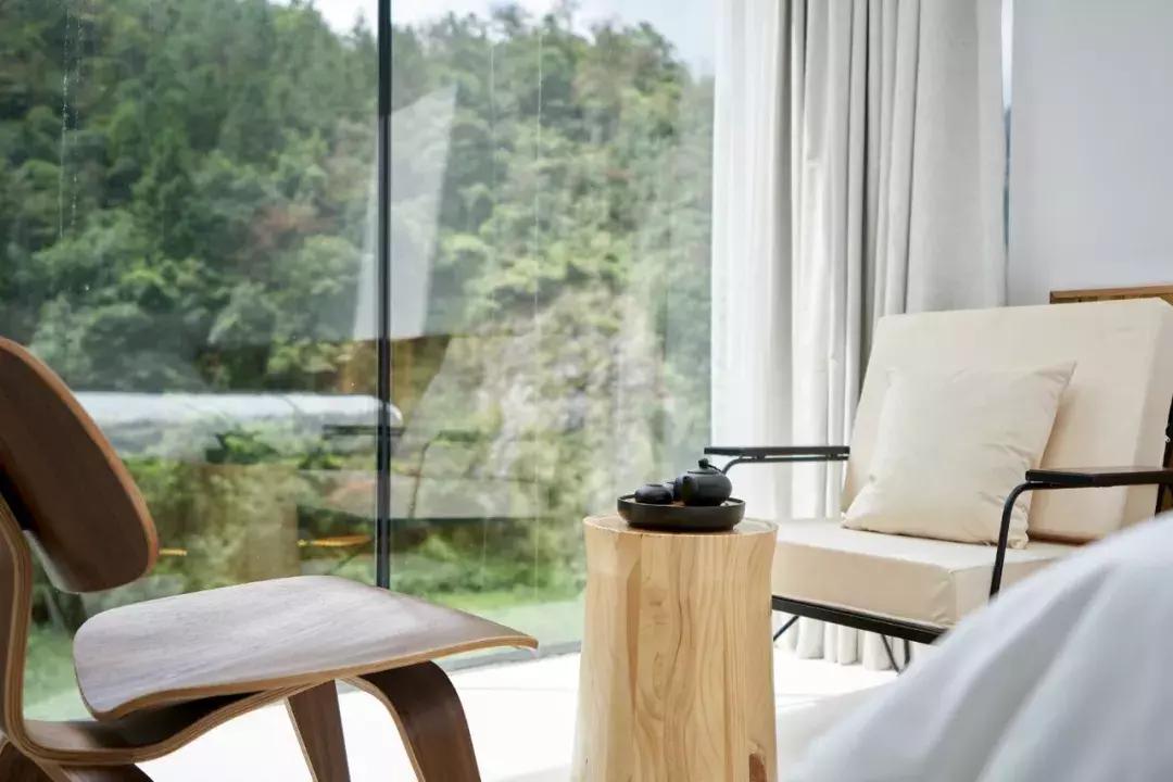 ins风轻奢民宿,ins风湖景民宿