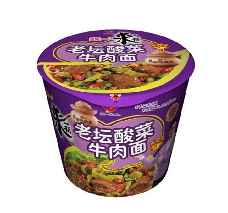 最好吃的泡面十大排名,最好吃的泡面排名前十测评