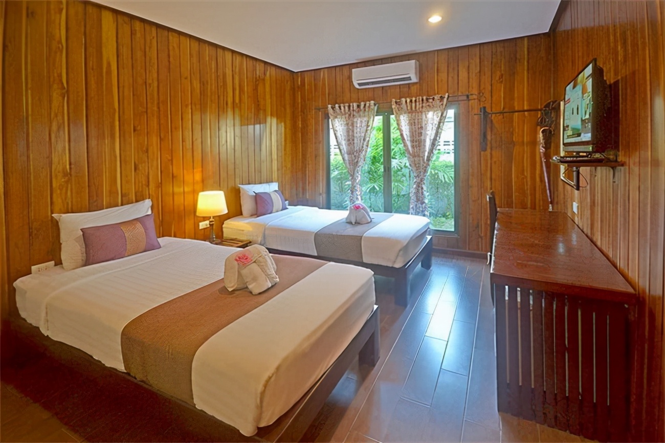 去泰国旅游住什么酒店,去泰国旅游住宿哪里便宜