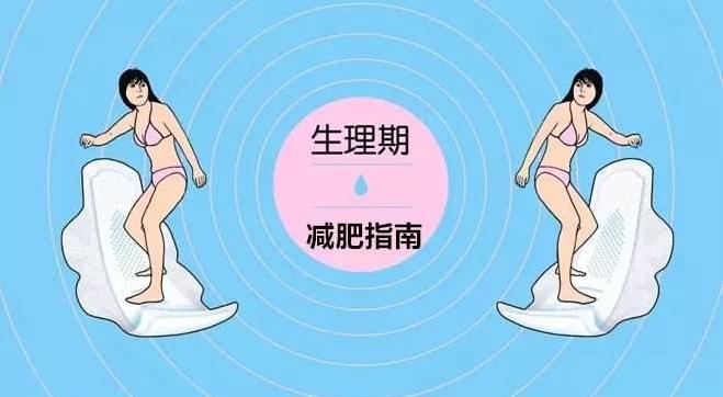 生理期减肥大法,生理期减肥法不掉秤