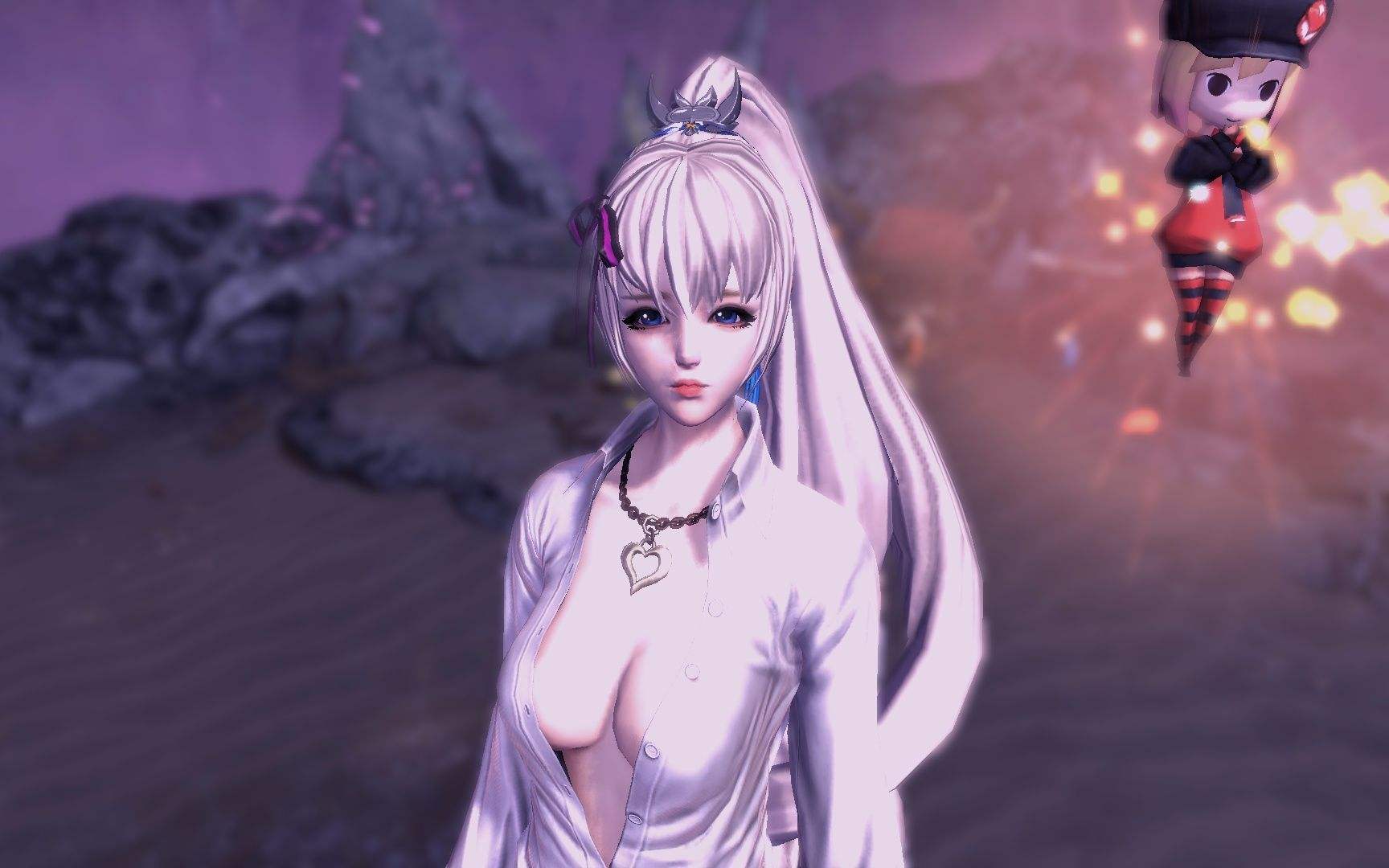 云游戏剑灵视频,剑灵云游戏版