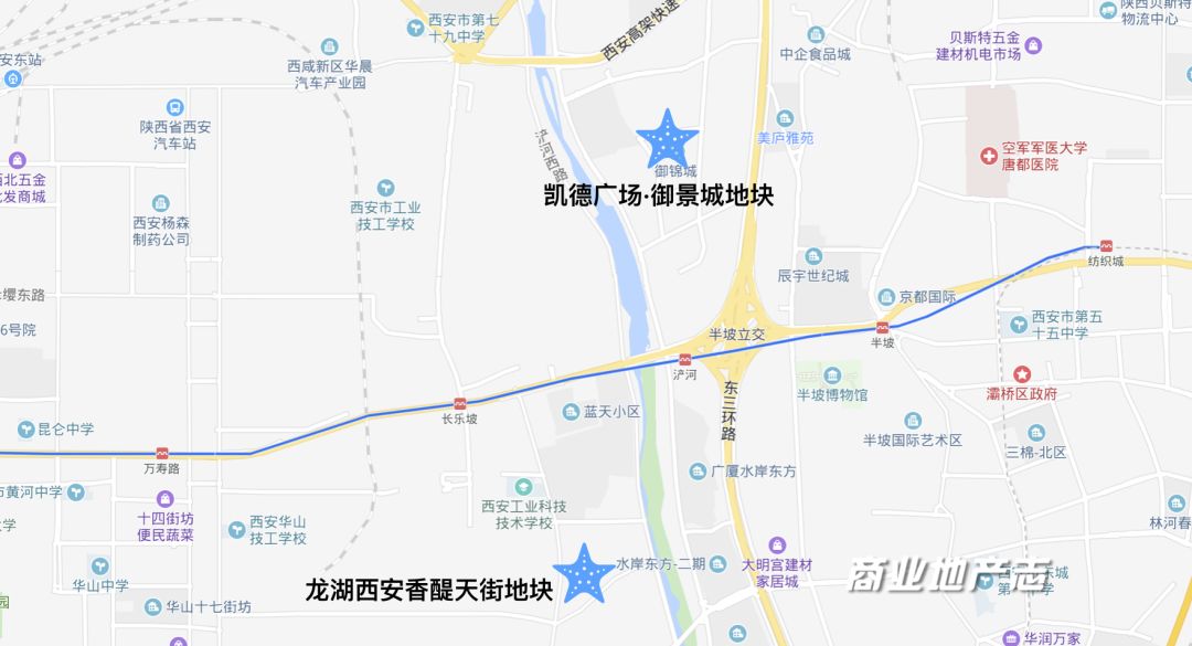 太古、九龙仓、K11、宜家2019集体进西安？