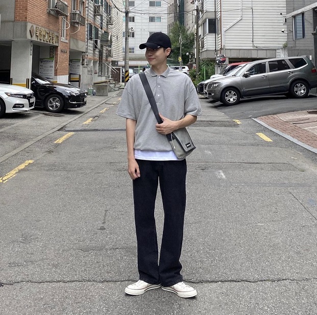 阳光帅气显白穿搭夏季,最时尚的夏季穿搭男学生