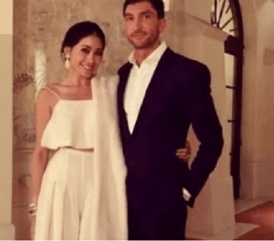 35岁奥运冠军恋上70岁的女富豪,63岁富婆与27岁奥运冠军相恋