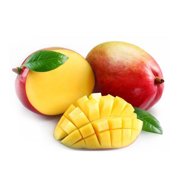 台农芒果怎么分公母,芒果公母哪个好吃