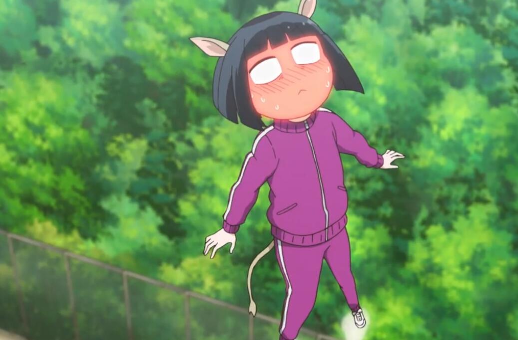 A站车速最快新番，穿个衣服都能这么搞笑，观众都看懵了