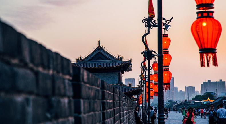 西安必打卡景点图片高清,西安必打卡景点免费