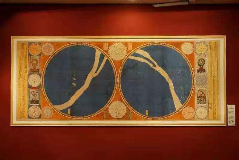 “卧看牵牛织女星”：古人是怎样绘制星图的？