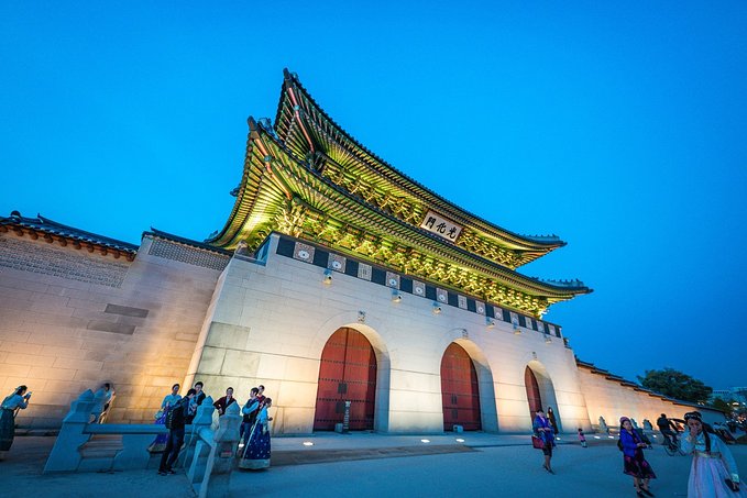 首尔一日游必买路线,韩国首尔攻略