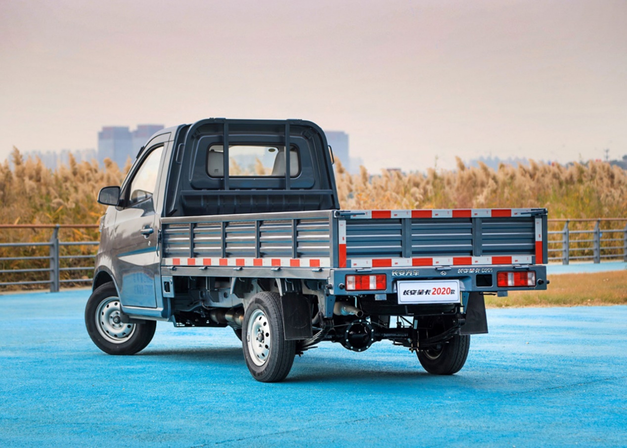 4万左右的长安星卡单排微卡,4万元长安星卡