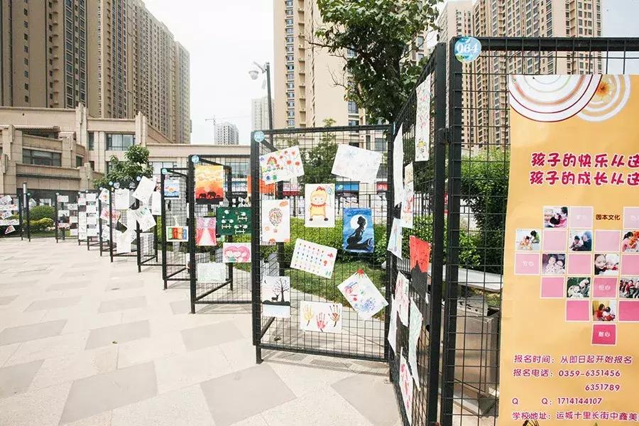 61软萌！500颗童心与五洲观澜的一次亲密碰撞！