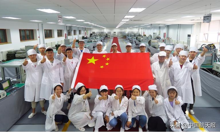 中国航天辉煌新篇章,中国航天辉煌60年