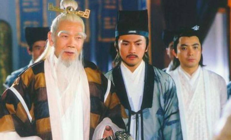 哪一版的张三丰有仙气,张三丰是仙风道骨还是老顽童