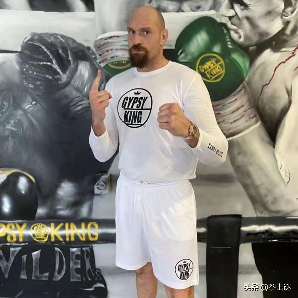 约书亚和富里有过比赛吗,约书亚喊话富里