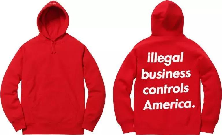 顶级潮牌supreme,supreme第一潮牌