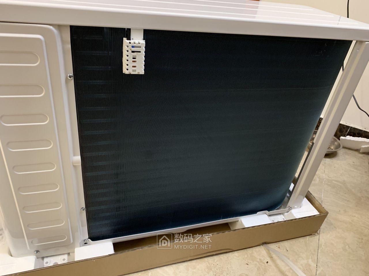 小米空调m1a1拆机评测,小米m1拆解视频