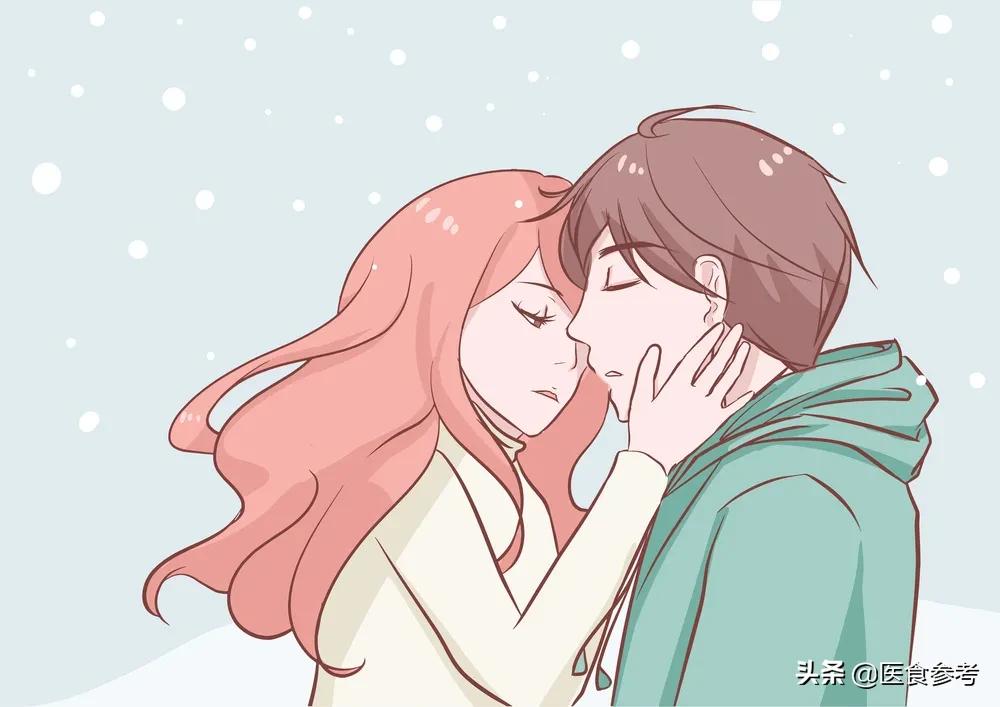 接吻会引起不适吗,甜蜜之吻有危险吗