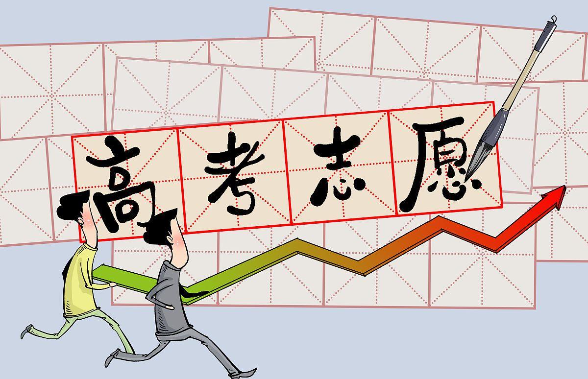 浙江高考志愿录取被退档的可能性,5名高考录取信息被退档