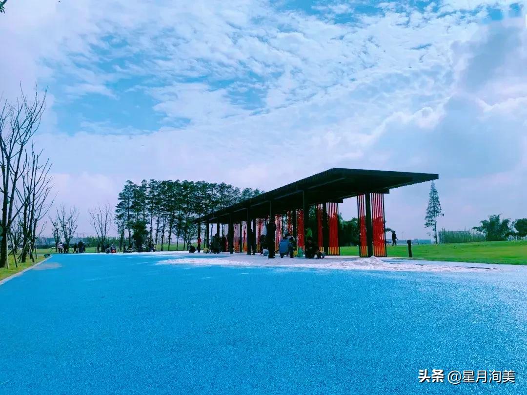 成都周边小众景点一日游,成都又一打卡网红地