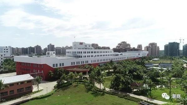 “天涯海角”的潮商身影,用一包粉一颗糖在海南拿下两个中国第一