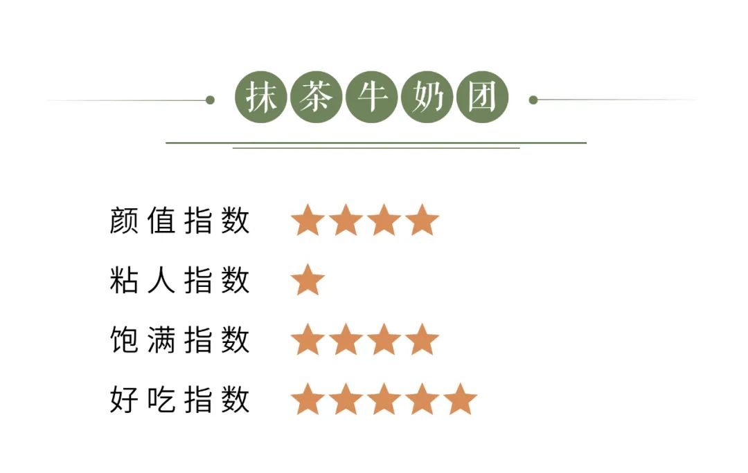 彩色青团试吃,各个牌子的青团试吃