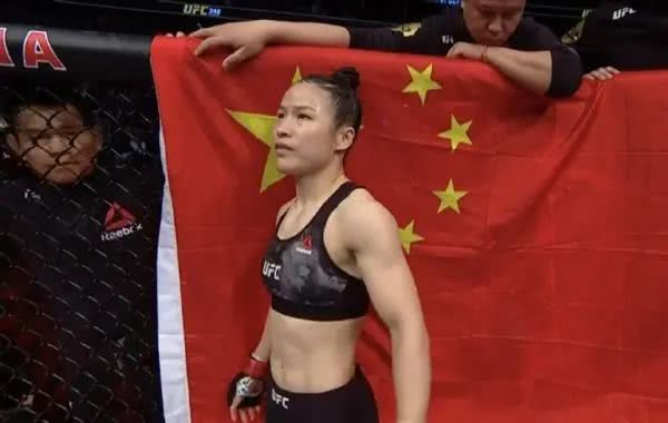 张伟丽为什么赢一次就冠军了,张伟丽为什么这么快能打冠军