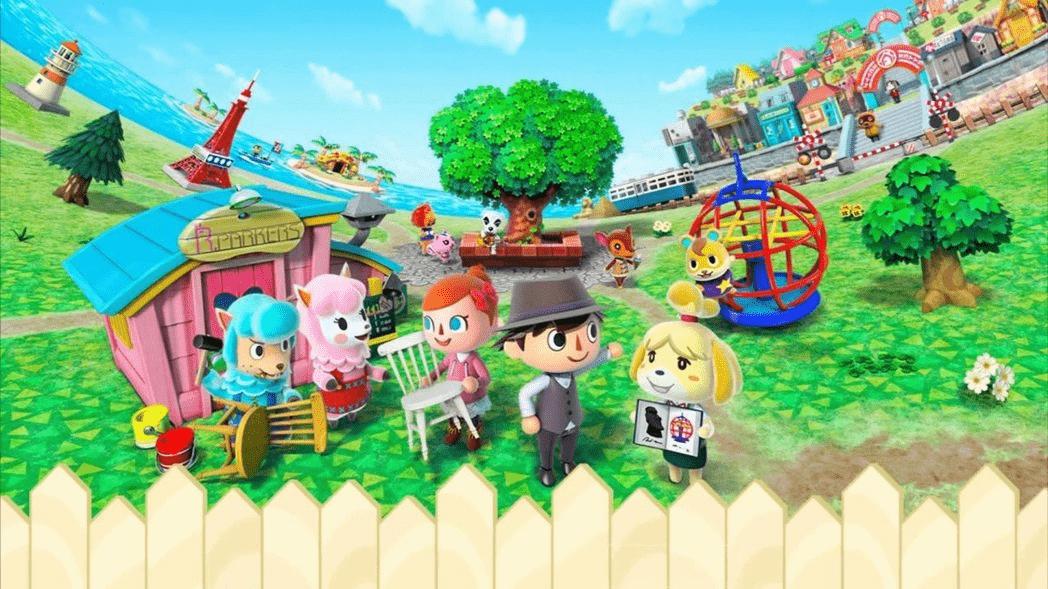 动森为什么这么好看,动森为什么好玩