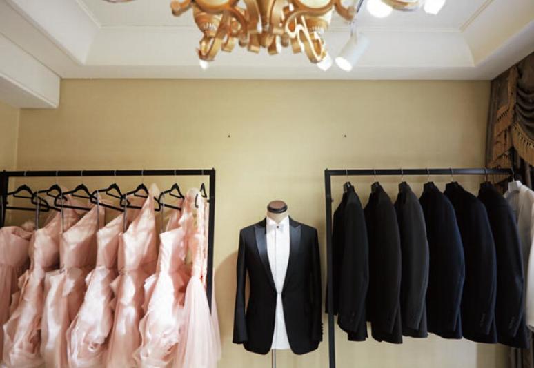 选对的嫁衣嫁对的人,选对新娘嫁对新郎