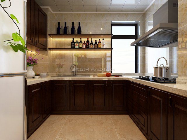 一体橱柜和集成橱柜,集成橱柜好还是普通橱柜好