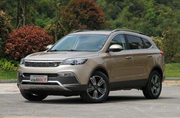 国产油车6座车suv15-18万,5款油耗超高的国产油老虎suv